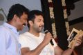 Samuthirakani, Jayam Ravi @ Saivam Movie Audio Launch Stills