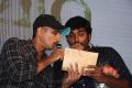 Siddharth, Vijay Sethupathi @ Saivam Movie Audio Launch Stills