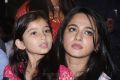 Baby Sara, Anushka @ Saivam Movie Audio Launch Stills