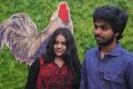 Saindhavi, GV Prakash @ Saivam Movie Audio Launch Stills