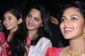 Baby Sara, Anushka, Amala Paul @ Saivam Movie Audio Launch Stills