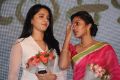 Anushka, Amala Paul @ Saivam Movie Audio Launch Stills