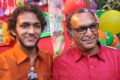 Faizal, Nassar @ Saivam Movie Audio Launch Stills