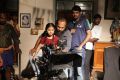Ara Arjun, Nirav Shah, Vijay @ Saivam Movie Shooting Spot Stills