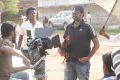 Director AL Vijay @ Saivam Movie Shooting Spot Stills