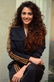 Wild Dog Actress Saiyami Kher Interview Pics