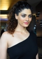 Actress Saiyami Kher Photos @ Wild Dog Press Meet