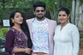 Tharuni Singh, Sunny, Ashima Narwal @ Sakala Gunabhi Rama Press Meet Stills