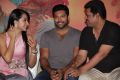 Trisha, Jayam Ravi, Suraj @ Sakalakala Vallavan Appatakkar Movie Press Meet Stills