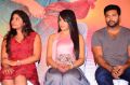 Anjali, Trisha, Jayam Ravi @ Sakalakala Vallavan Appatakkar Movie Press Meet Stills