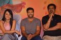 Trisha, Jayam Ravi, Suraj @ Sakalakala Vallavan Appatakkar Movie Press Meet Stills