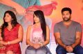 Anjali, Trisha, Jayam Ravi @ Sakalakala Vallavan Appatakkar Movie Press Meet Stills