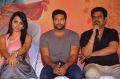 Trisha, Jayam Ravi, Suraj @ Sakalakala Vallavan Appatakkar Movie Press Meet Stills