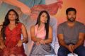 Anjali, Trisha, Jayam Ravi @ Sakalakala Vallavan Appatakkar Movie Press Meet Stills