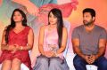 Anjali, Trisha, Jayam Ravi @ Sakalakala Vallavan Appatakkar Movie Press Meet Stills