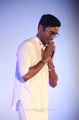 Actor Dhanush @ Sakka Podu Podu Raja Audio Launch Stills