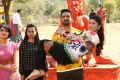 Santhanam & Vaibhavi Shandilya in Sakka Podu Podu Raja Movie Images HD