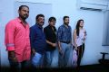 Sethuraman, VTV Ganesh, Vivek, Santhanam, Vaibhavi @ Sakka Podu Podu Raja Trailer Launch Stills