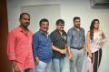 Sethuraman, VTV Ganesh, Vivek, Santhanam, Vaibhavi @ Sakka Podu Podu Raja Trailer Launch Stills