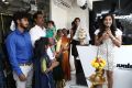 Actress Sakshi Agarwal at Toni & Guy Essensuals Kolathur Launch Photos