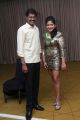 Subbu Panchu Arunachalam @ Sakshi Agarwal Birthday Celebration Photos