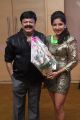 Madhan Bob @ Actress Sakshi Agarwal Birthday Celebration Photos