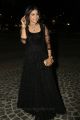 Actress Sakshi Agarwal Black Dress Stills @ Filmfare Awards South 2017