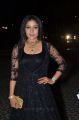 Actress Sakshi Agarwal Stills in Black Dress @ Filmfare Awards 2017 South