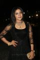 Actress Sakshi Agarwal Stills in Black Dress @ Filmfare Awards South 2017