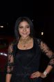 Actress Sakshi Agarwal Stills in Black Dress @ Filmfare Awards South 2017