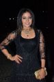 Actress Sakshi Agarwal Black Dress Stills @ Filmfare Awards South 2017