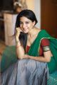 Actress Sakshi Agarwal Latest Saree Photoshoot Stills