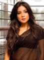 Actress Sakshi Agarwal Latest Saree Photoshoot Stills