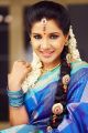 Tamil Actress Sakshi Agarwal Saree Photo Shoot Stills