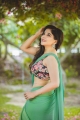 Actress Sakshi Agarwal Saree Photoshoot Images