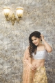 Tamil Actress Sakshi Agarwal Saree in Photoshoot Images