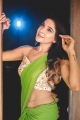 Actress Sakshi Agarwal Saree Photoshoot Images