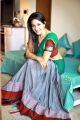 Actress Sakshi Agarwal Saree Latest Photoshoot Images