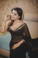 Actress Sakshi Agarwal Saree New Photoshoot Images