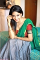 Actress Sakshi Agarwal Saree New Photoshoot Images