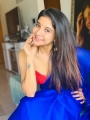 Actress Sakshi Agarwal Saree Photoshoot Images