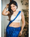 Actress Sakshi Agarwal Saree Photoshoot Images