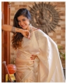 Actress Sakshi Agarwal Saree Photoshoot Images