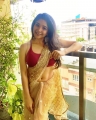 Actress Sakshi Agarwal Saree New Photoshoot Images