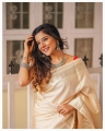 Actress Sakshi Agarwal Saree New Photoshoot Images