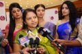 Jayashree Ravi unveils Palam Silks 2014 Diwali Saree Collections @ Bangalore