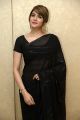 Suvarna Sundari Actress Sakshi Chaudhary in Black Saree Photos