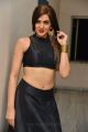 Actress Sakshi Chaudhary Hot Photos in Black Top & Long Skirt