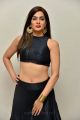 Actress Sakshi Chaudhary Hot Photos in Black Top & Long Skirt