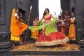 Actress Sakshi Chaudhary in Sahoooo Saarva Bhaumi Song Stills From Suvarna Sundari Movie